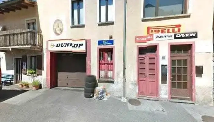 Ferriroli Sergio Jun Alle - Minusio
