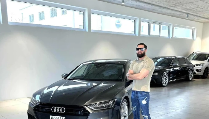 Fibag Auto Ag -  Bewertung - Rupperswil