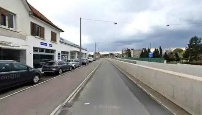 First Trade Gmbh Street View 360deg Fotos - Dietikon