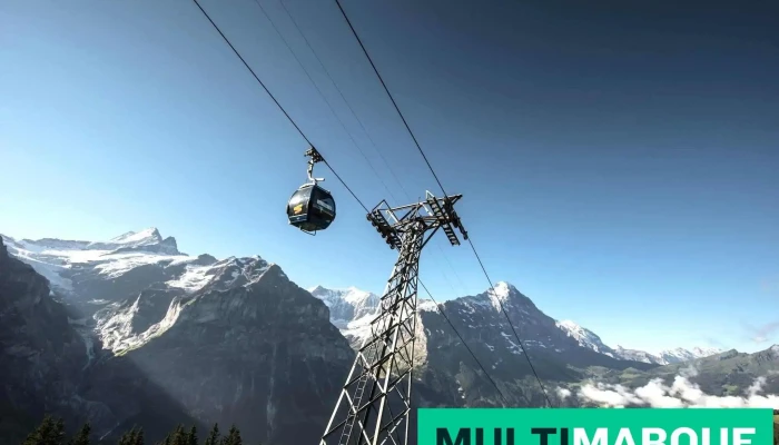 Firstbahn Ag - Grindelwald