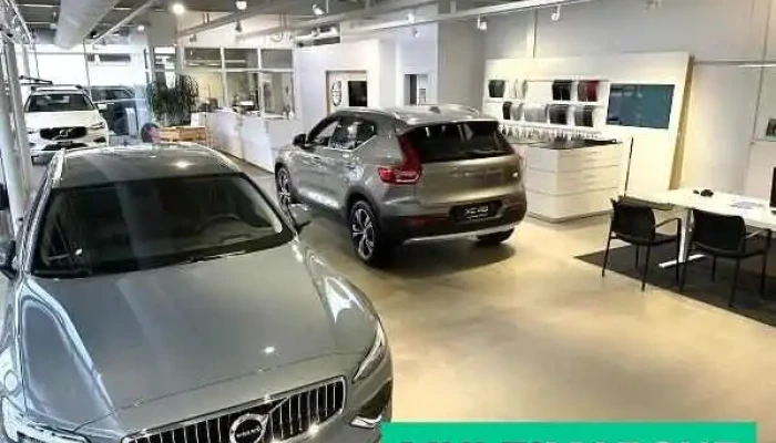 Fischer Automobile Ag -  Innenansichten - Beinwil Am See