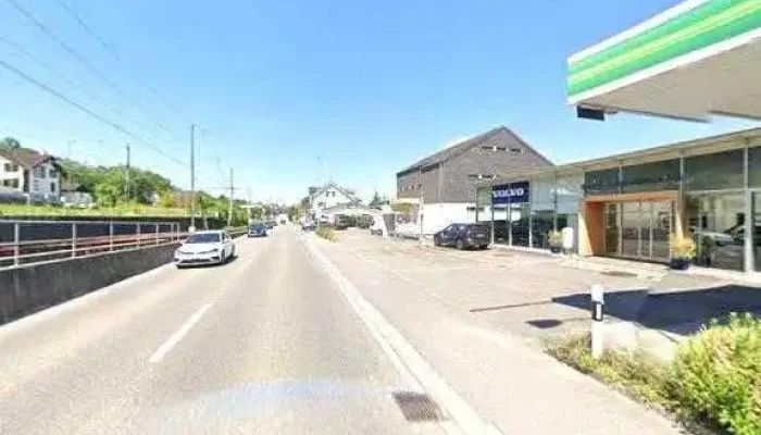 Fischer Automobile Ag -  Street View 360deg Fotos - Beinwil Am See
