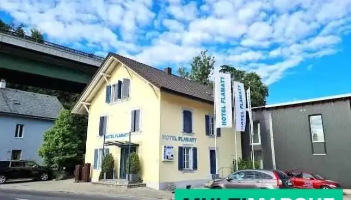 Flamatt - Wünnewil-Flamatt