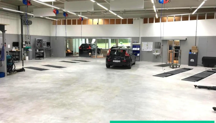 Fleuben-Garage Ag - Altstätten