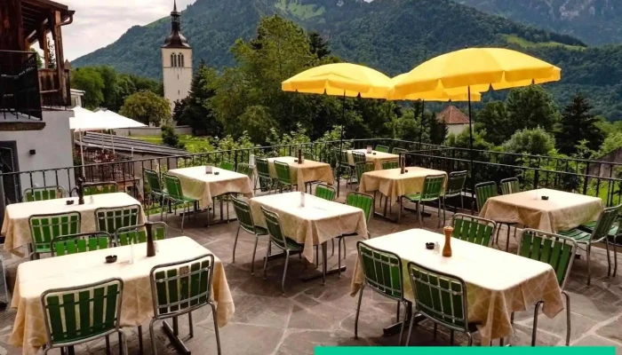 Fleur de Lys - Gruyères