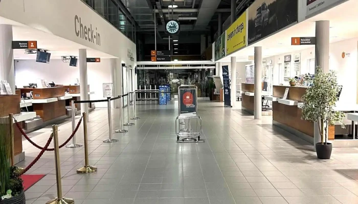 Flughafen Bern - Belp