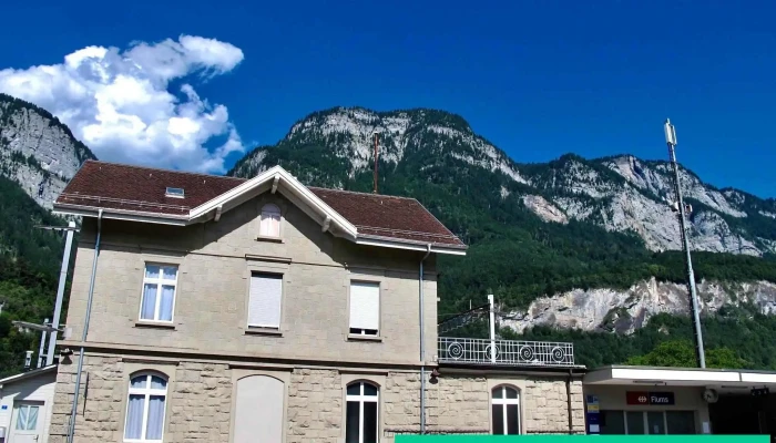 Flums - Schweiz