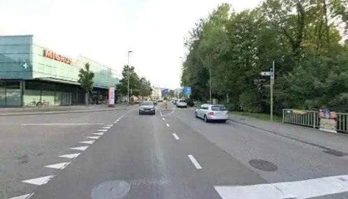 Food Express -  Street View 360deg Fotos - Gelterkinden
