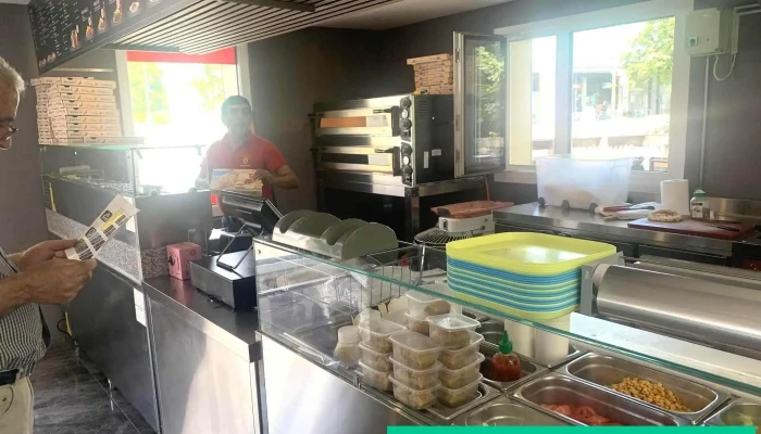 Food Express -  Vom Inhaber - Gelterkinden