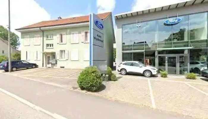 Ford -  Alle - Breitenbach