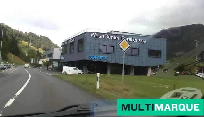 Forellensee-Garage Ag - Škoda - Zweisimmen