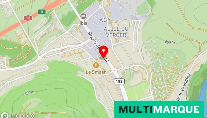 Freesport Pierre Alain Dufaux Sa Karte - Granges-paccot