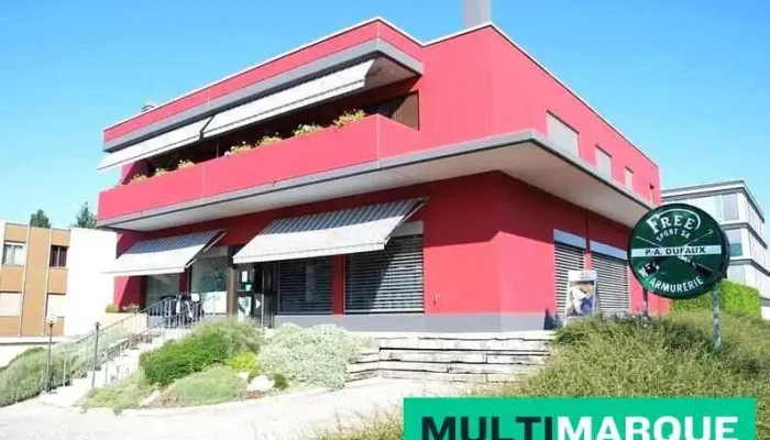Freesport Pierre Alain Dufaux Sa Vom Inhaber - Granges-paccot
