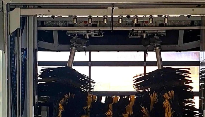 Freestyle Carwash Bistro Adresse - Zuchwil