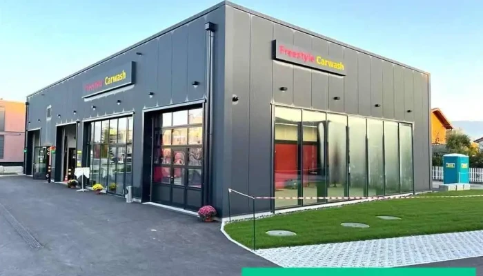 Freestyle Carwash Bistro Alle - Zuchwil