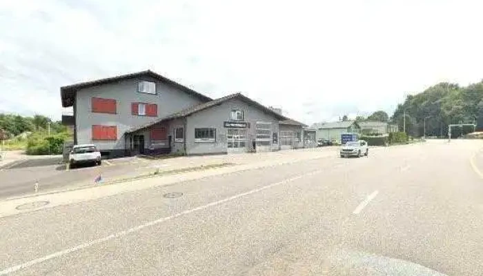 Freestyle Carwash Bistro Street View 360deg Fotos - Zuchwil