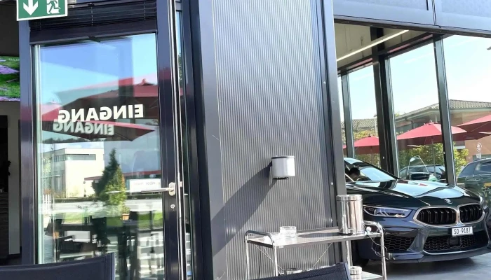 Freestyle Carwash Bistro Wo - Zuchwil