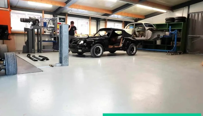 Freuler Ag, Benken Sg - Fahrzeugbau Carrosserie Spritzwerk - Benken