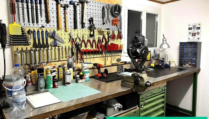 Frey Martin S Mofa Garage -  Alle - Eggenwil