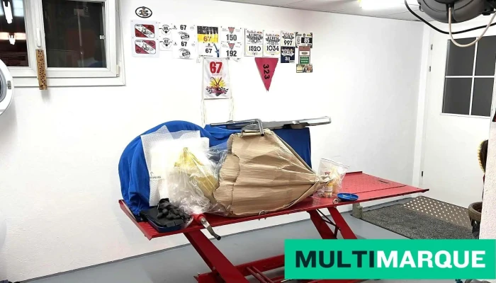 Frey Martin S Mofa Garage -  Vom Inhaber - Eggenwil