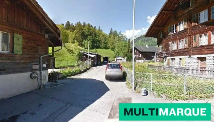 Frutigen-Elsigbach-Metschalp - Frutigen