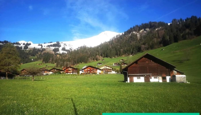 Frutigen - Schweiz