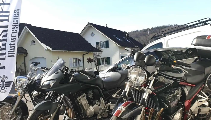 Fuelstuff Motorcycles by Schachengarage Ag - Oberriet