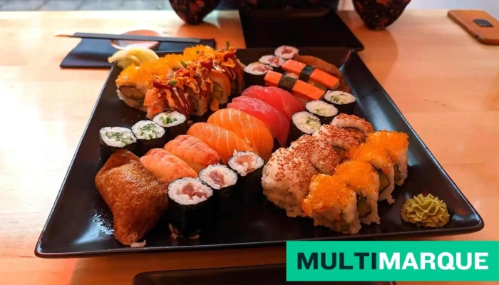 Fujin Sushi Bar Restaurant Basel Essen Und Trinken - Basel