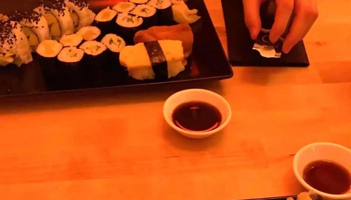 Fujin Sushi Bar Restaurant Basel Instagram - Basel