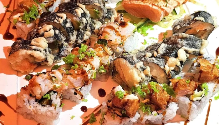Fujin Sushi Bar Restaurant Basel Jetzt Geoffnet - Basel