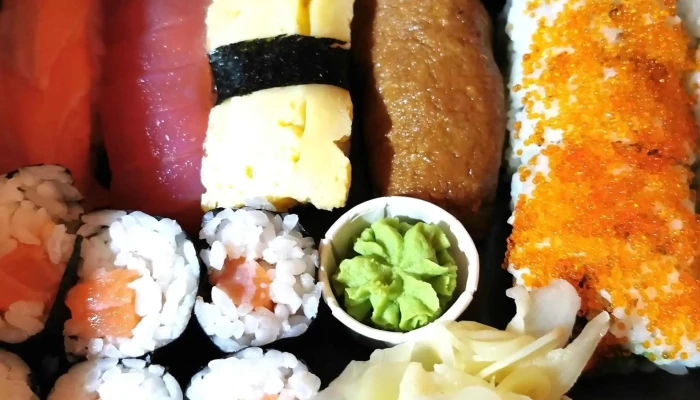 Fujin Sushi Bar Restaurant Basel Nummer - Basel