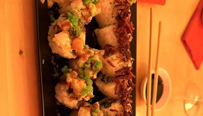 Fujin Sushi Bar Restaurant Basel Sushi Restaurant - Basel