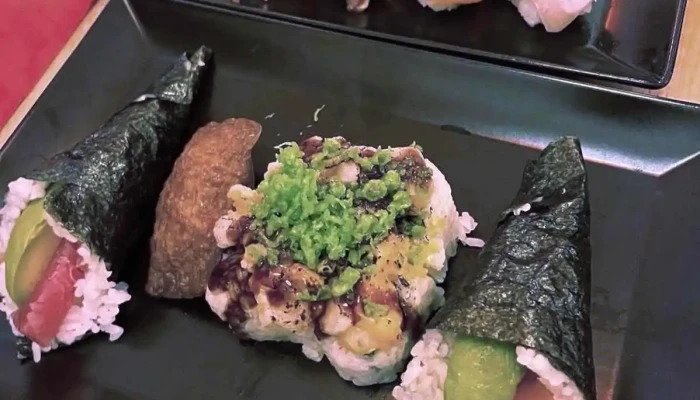 Fujin Sushi Bar Restaurant Basel Sushi - Basel