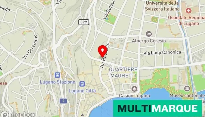 Fully Burgers And Fries -  Karte - Lugano