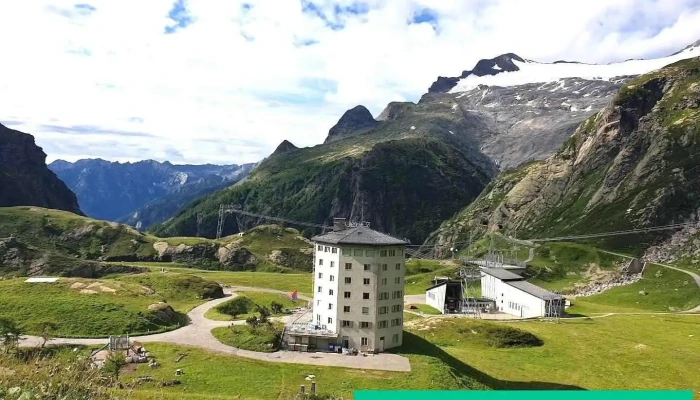 Funivia San Carlo-Robiei - Cevio