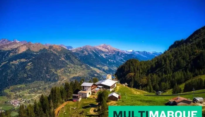Funivie Airolo-Pesciüm - Airolo