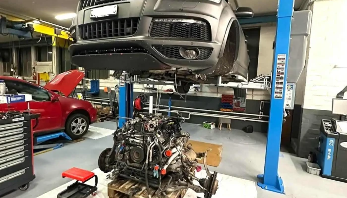 Ga Automobiles Sarl Alle - Schmitten
