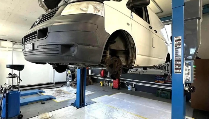 Ga Automobiles Sarl Werkstatt - Schmitten