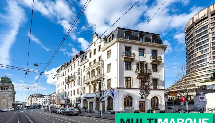 Gaia Hotel Basel Schweiz Alle - Basel