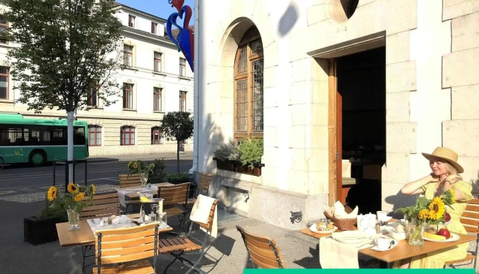 Gaia Hotel Basel Schweiz Aussenbereich - Basel