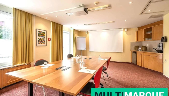 Gaia Hotel Basel Schweiz Ausstattung - Basel
