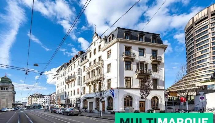 Gaia Hotel Basel / Schweiz - Basel