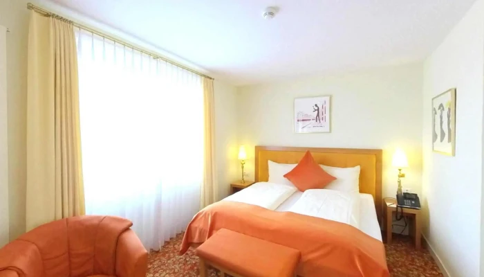 Gaia Hotel Basel Schweiz Street View 360deg Fotos - Basel