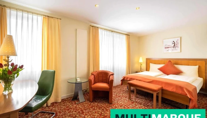 Gaia Hotel Basel Schweiz Zimmer - Basel