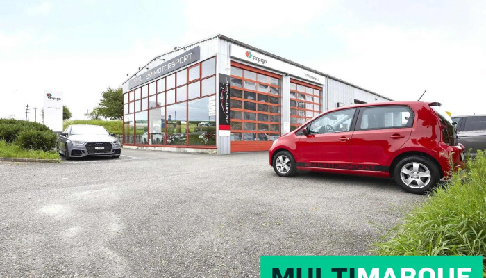 Garage 2m Motorsport Ag -  Alle - Kerzers