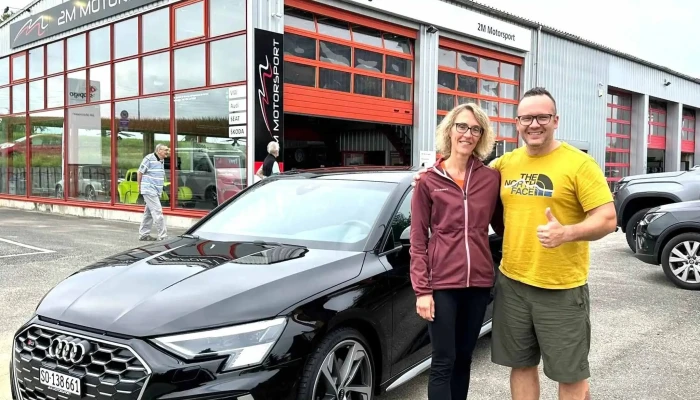 Garage 2m Motorsport Ag -  Autowerkstatt - Kerzers