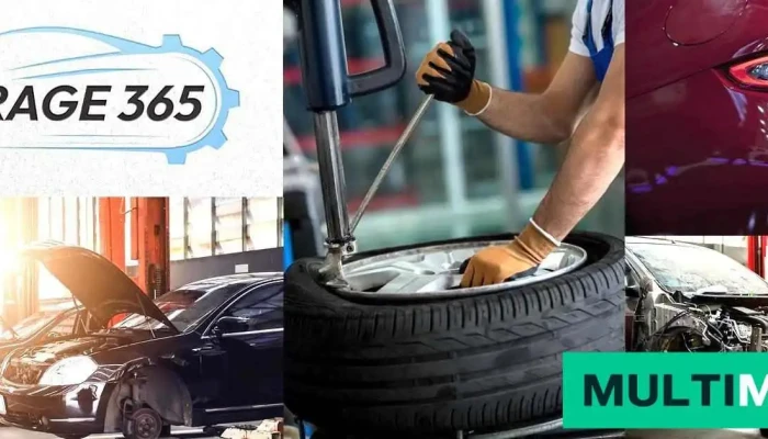 Garage 365 Autowerkstatt Autoankauf - Rohrbach