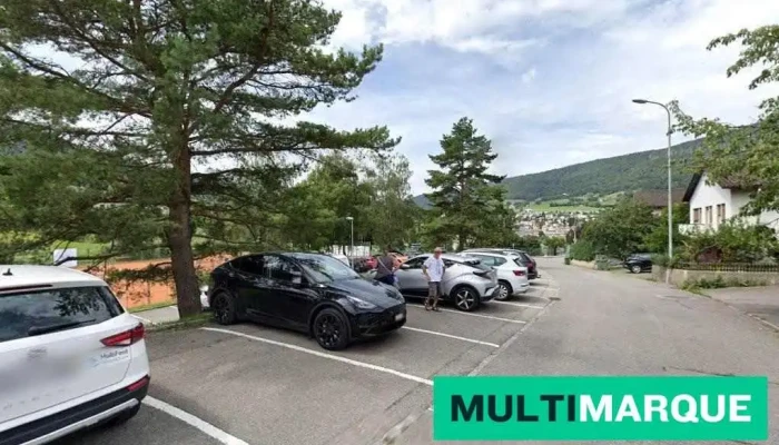 Garage 555 - Moutier