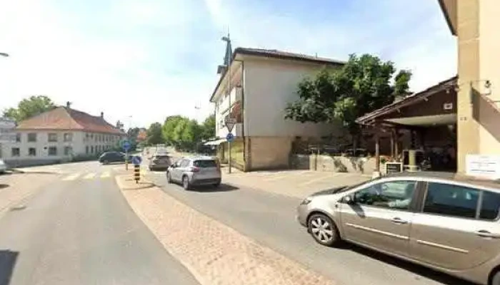 Garage A Schoeni Et Fils Sa Alle - Belfaux