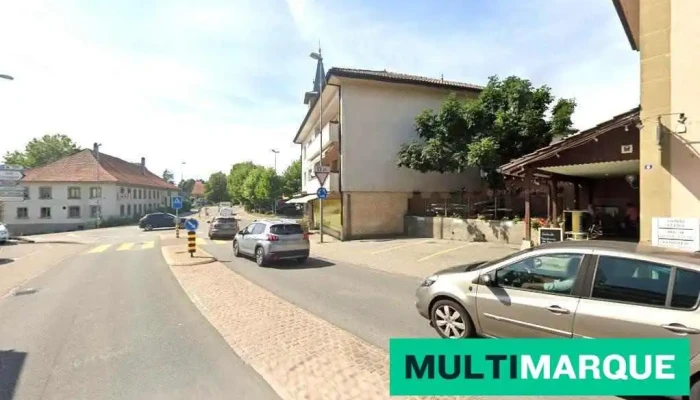 Garage A. Schoeni et Fils Sa - Belfaux